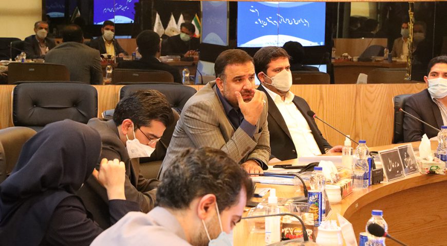 مجمع عمومی عادی سالیانه منتهی به ۳۰ اسفند ماه ۱۳۹۹ شرکت پدیده نیکان