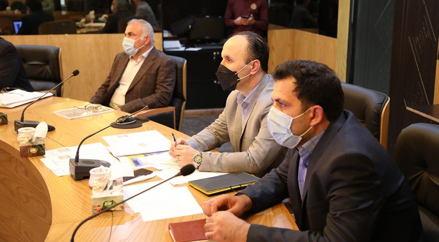مجمع عمومی عادی سالیانه منتهی به ۳۰ اسفند ماه ۱۳۹۹ شرکت تولیدی تجهیزات ایمنی راهها