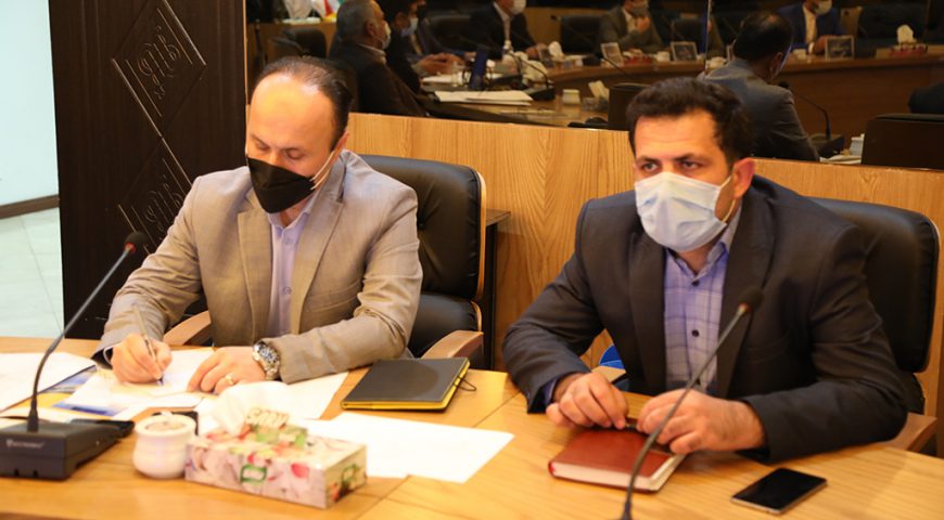 مجمع عمومی عادی سالیانه منتهی به ۳۰ اسفند ماه ۱۳۹۹ شرکت تولیدی تجهیزات ایمنی راهها