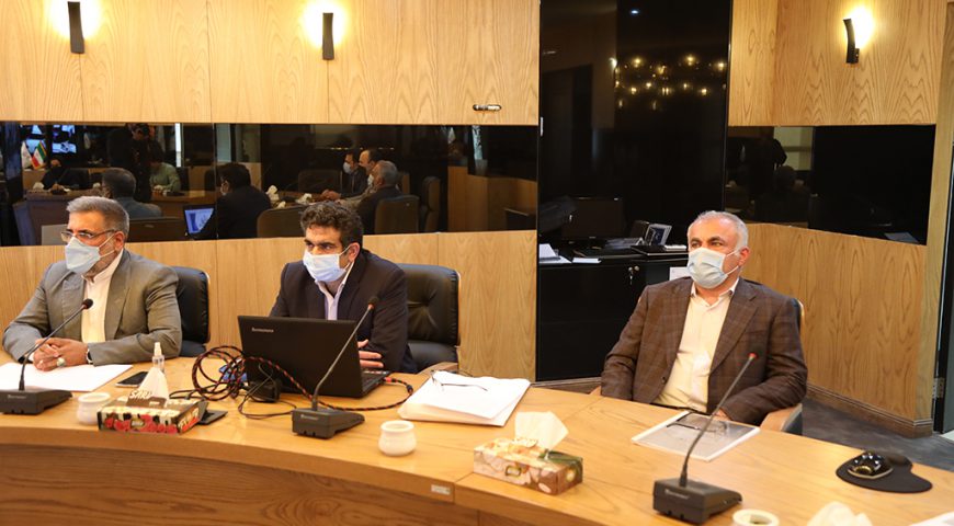 مجمع عمومی عادی سالیانه منتهی به ۳۰ اسفند ماه ۱۳۹۹ شرکت تولیدی تجهیزات ایمنی راهها