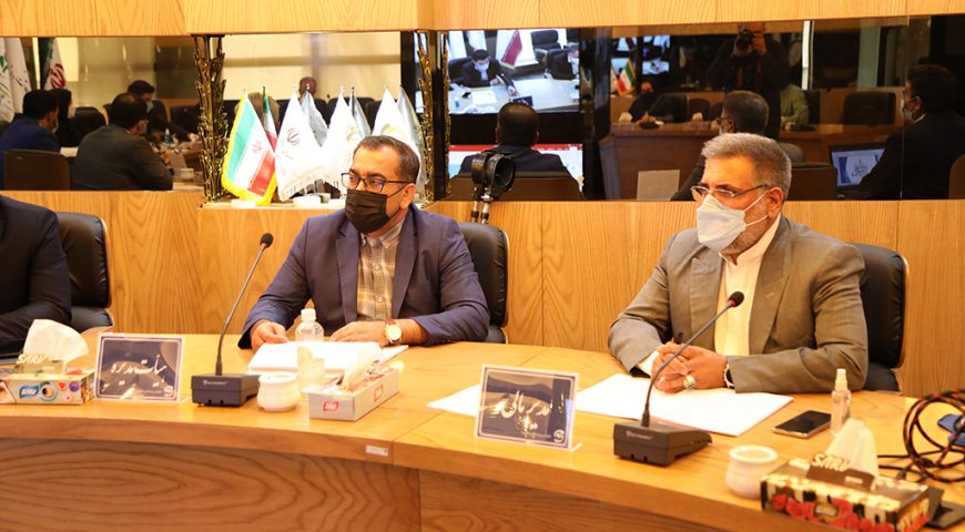 مجمع عمومی عادی سالیانه منتهی به ۳۰ اسفند ماه ۱۳۹۹ شرکت تولیدی تجهیزات ایمنی راهها