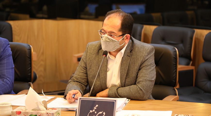 مجمع عمومی عادی سالیانه منتهی به ۳۰ اسفند ماه ۱۳۹۹ شرکت تولیدی تجهیزات ایمنی راهها
