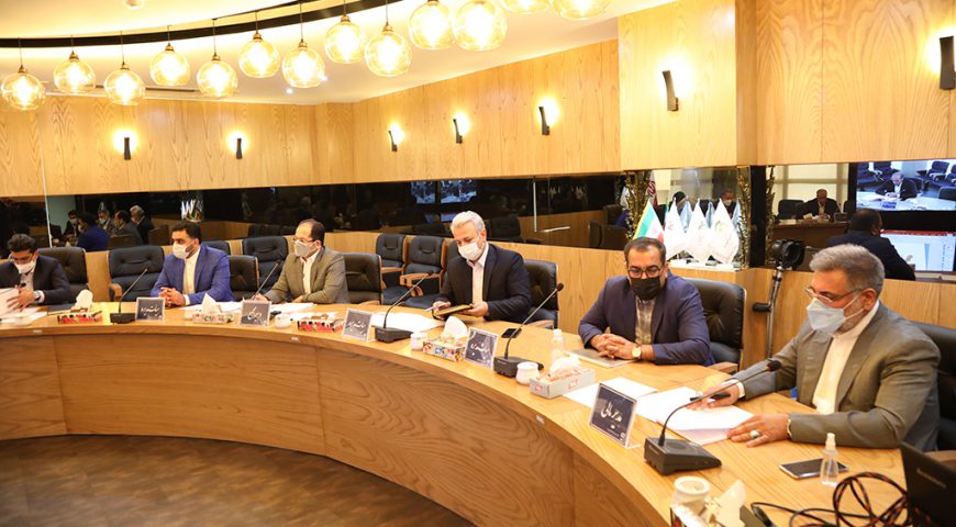 مجمع عمومی عادی سالیانه منتهی به ۳۰ اسفند ماه ۱۳۹۹ شرکت تولیدی تجهیزات ایمنی راهها