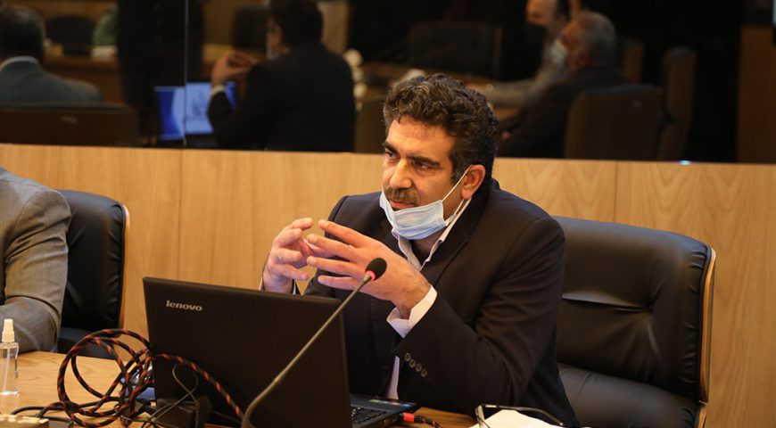 مجمع عمومی عادی سالیانه منتهی به ۳۰ اسفند ماه ۱۳۹۹ شرکت تولیدی تجهیزات ایمنی راهها