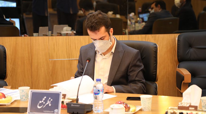 مجمع عمومی عادی سالیانه منتهی به ۳۰ اسفند ماه ۱۳۹۹ شرکت تجارت الکترونیک پیشگامان آتیه صبا