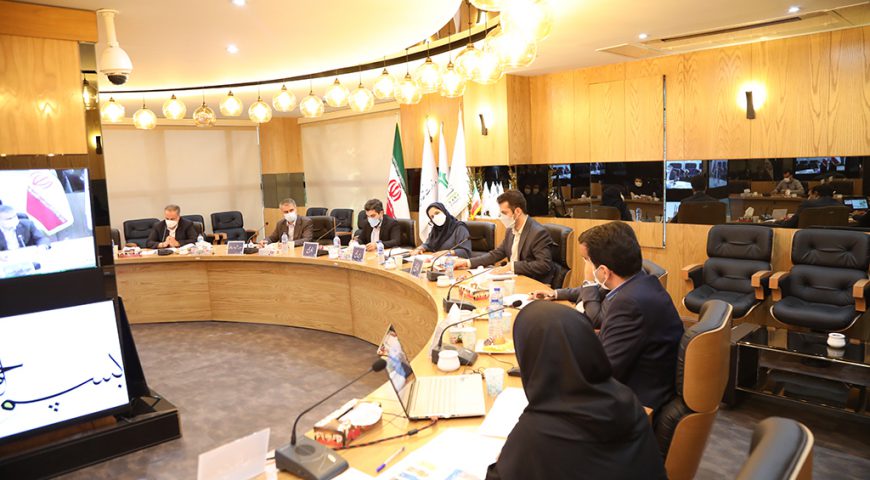 مجمع عمومی عادی سالیانه منتهی به ۳۰ اسفند ماه ۱۳۹۹ شرکت تجارت الکترونیک پیشگامان آتیه صبا