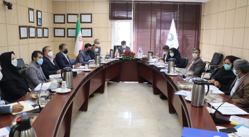 مجمع عمومی عادی سالیانه منتهی به ۳۰ اسفند ماه ۱۳۹۹ شرکت خدمات هوایی کشور _ آسمان برگزار شد