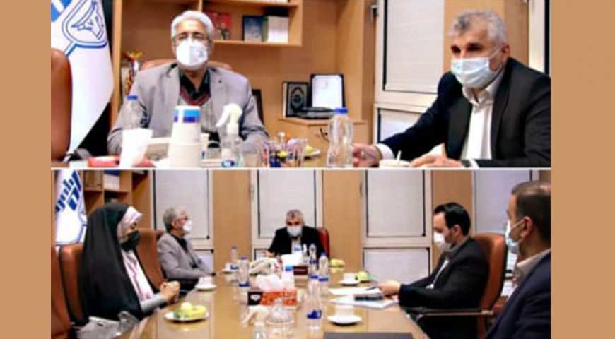 هم افزایی پگاه با ایرانگردی و جهانگردی / ارتقاء سطح تعامل و همکاری شرکت های تابعه صندوق بازنشستگی کشوری و هلدینگ آتیه صبا