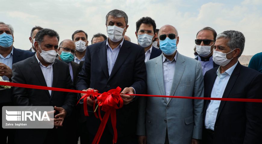 بهره برداری از ۸ کیلومتر باقی‌مانده آزادراه کنارگذر شرق اصفهان