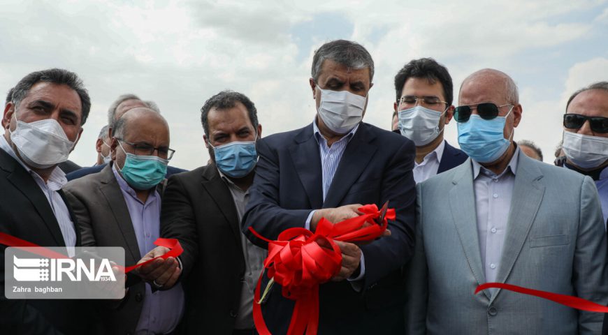 بهره برداری از ۸ کیلومتر باقی‌مانده آزادراه کنارگذر شرق اصفهان