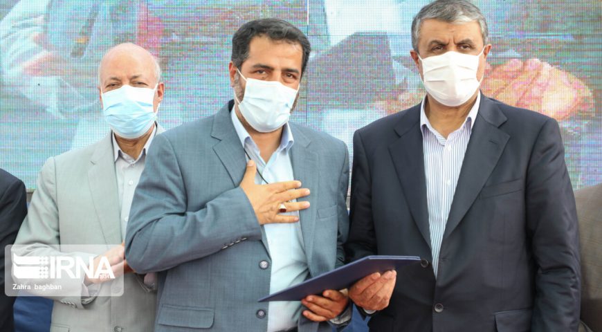 بهره برداری از ۸ کیلومتر باقی‌مانده آزادراه کنارگذر شرق اصفهان