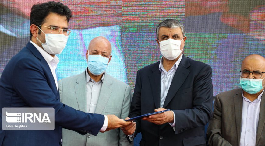 بهره برداری از ۸ کیلومتر باقی‌مانده آزادراه کنارگذر شرق اصفهان