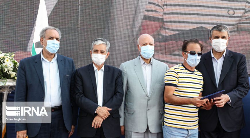 بهره برداری از ۸ کیلومتر باقی‌مانده آزادراه کنارگذر شرق اصفهان