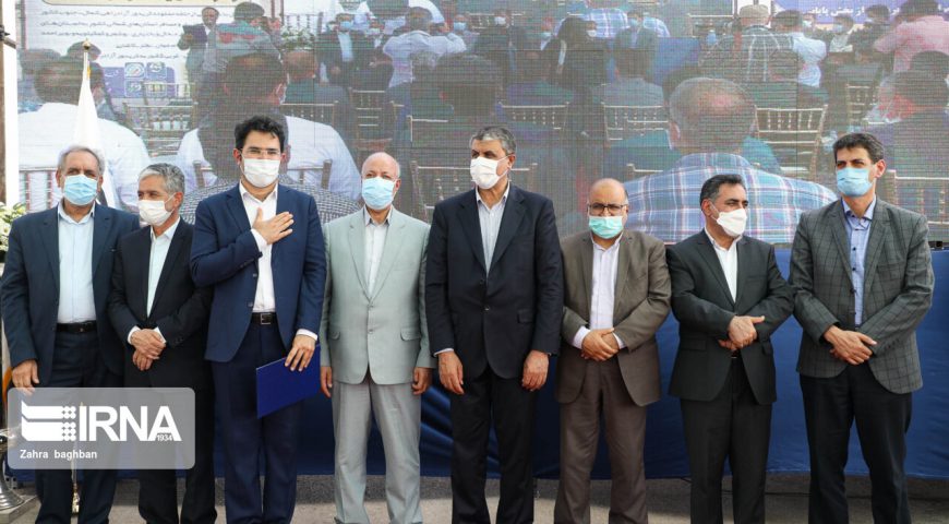 بهره برداری از ۸ کیلومتر باقی‌مانده آزادراه کنارگذر شرق اصفهان