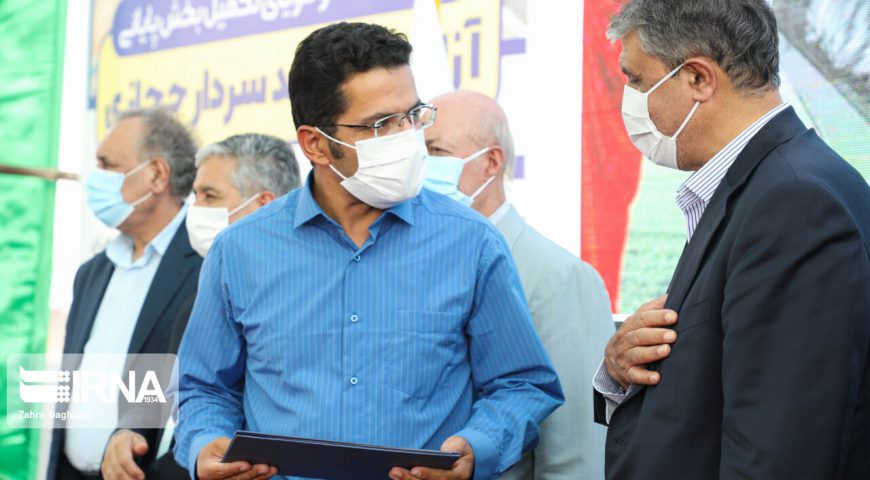 بهره برداری از ۸ کیلومتر باقی‌مانده آزادراه کنارگذر شرق اصفهان