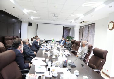 نشست مشترک اعضای کمیته حسابرسی شرکت سرمایه گذاری آتیه صبا و حسابرس مستقل و بازرس قانونی شرکت