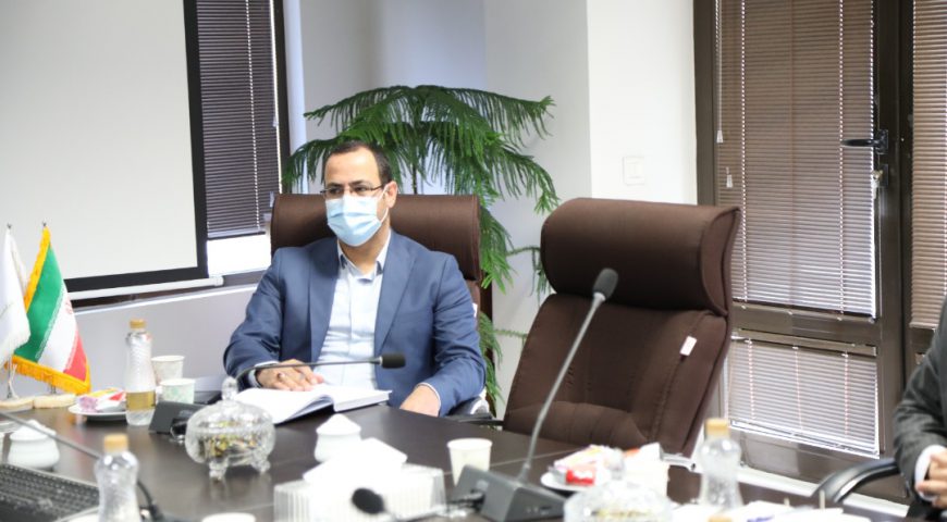نشست مشترک اعضای کمیته حسابرسی شرکت سرمایه گذاری آتیه صبا و حسابرس مستقل و بازرس قانونی شرکت