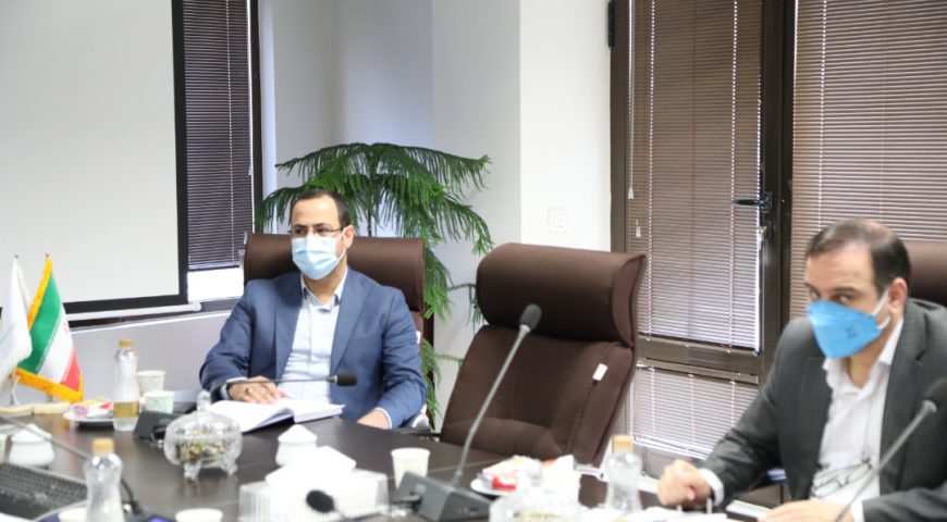 نشست مشترک اعضای کمیته حسابرسی شرکت سرمایه گذاری آتیه صبا و حسابرس مستقل و بازرس قانونی شرکت