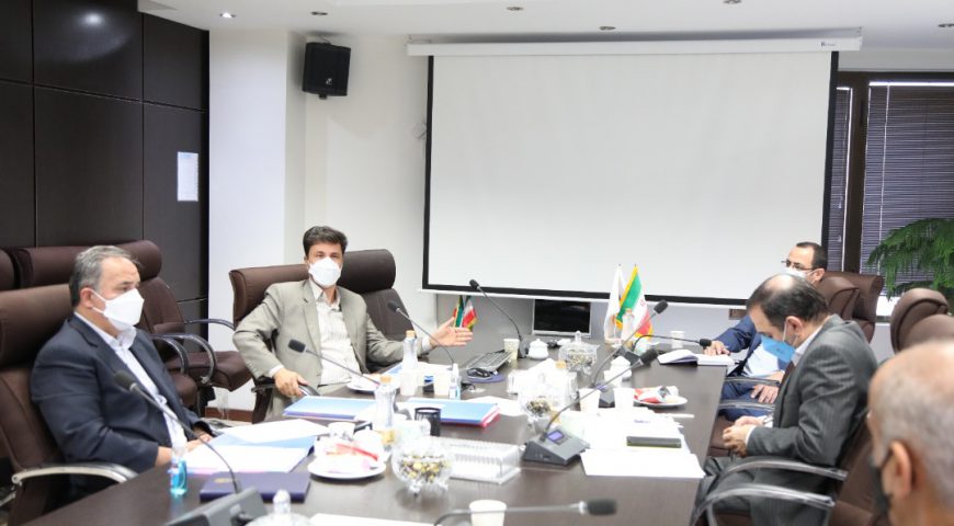 نشست مشترک اعضای کمیته حسابرسی شرکت سرمایه گذاری آتیه صبا و حسابرس مستقل و بازرس قانونی شرکت