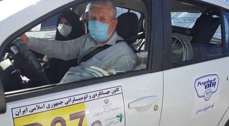 آبدرمانی محلات میزبان دوباره «رالی بزرگ بازنشستگان کشوری»