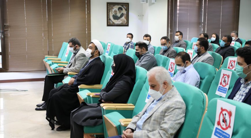 برگزاری آیین گرامیداشت هفته دفاع مقدس و تجلیل از ایثارگران و خانواده معظم شهدا