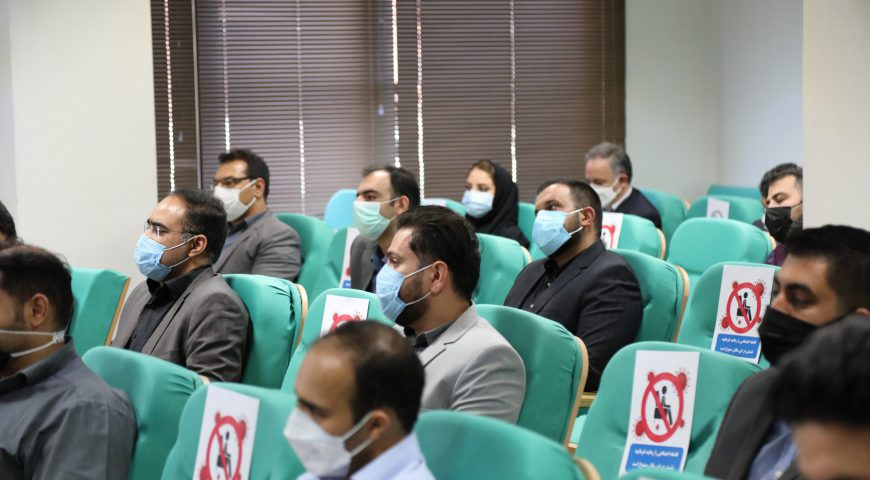 برگزاری آیین گرامیداشت هفته دفاع مقدس و تجلیل از ایثارگران و خانواده معظم شهدا