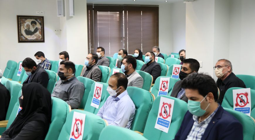برگزاری آیین گرامیداشت هفته دفاع مقدس و تجلیل از ایثارگران و خانواده معظم شهدا