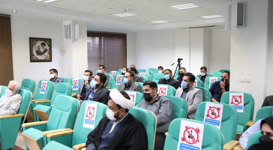 برگزاری آیین گرامیداشت هفته دفاع مقدس و تجلیل از ایثارگران و خانواده معظم شهدا
