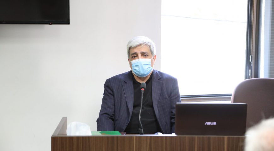 برگزاری آیین گرامیداشت هفته دفاع مقدس و تجلیل از ایثارگران و خانواده معظم شهدا