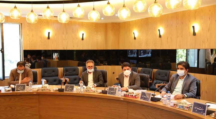 مجمع عمومی عادی سالیانه منتهی به ۳۰ اسفند ماه ۱۳۹۹ شرکت حمل و نقل جاده ای فجر جهاد