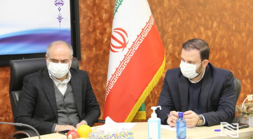 بازدید معاون نظارت و بازرسی امور تولید و توسعه سازمان بازرسی کل کشور از انبارهای متروکه و قضایی شرکت انبارهای عمومی و خدمات گمرکی غرب تهران