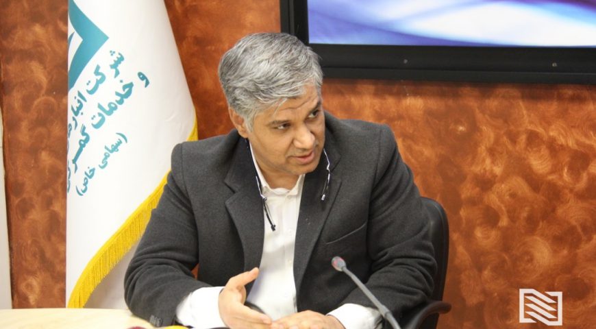 بازدید معاون نظارت و بازرسی امور تولید و توسعه سازمان بازرسی کل کشور از انبارهای متروکه و قضایی شرکت انبارهای عمومی و خدمات گمرکی غرب تهران