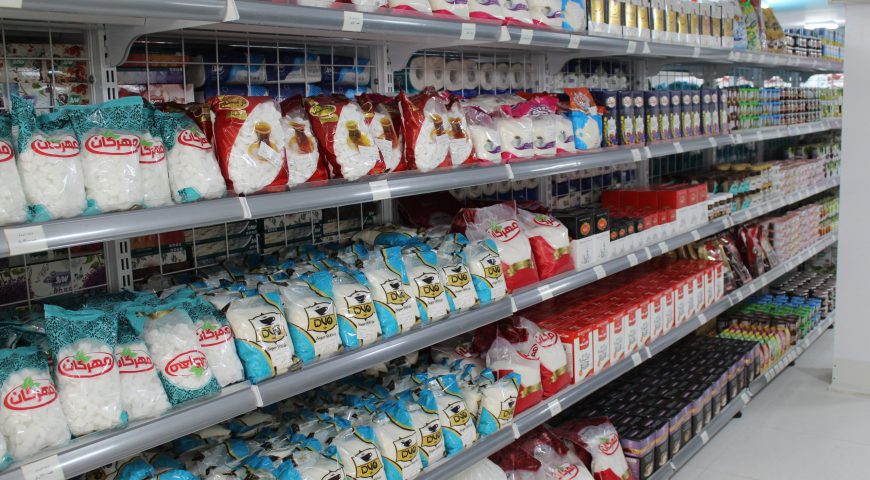 افتتاح ششمین فروشگاه مواد غذایی پدیده نیکان