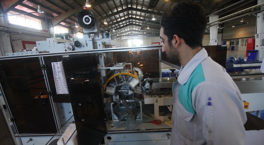 بازدید مدیرعامل شرکت سرمایه گذاری آتیه صبا از صنایع کاغذ سازی قائمشهر