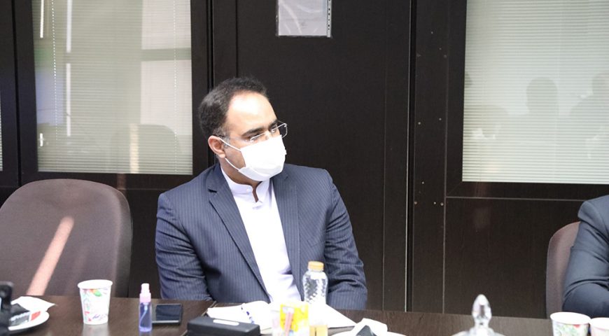 کارگروه بررسی عملکرد شش ماهه اول و برنامه بودجه شش ماهه دوم سال ۱۴۰۰ شرکت صنایع شیر ایران (پگاه)