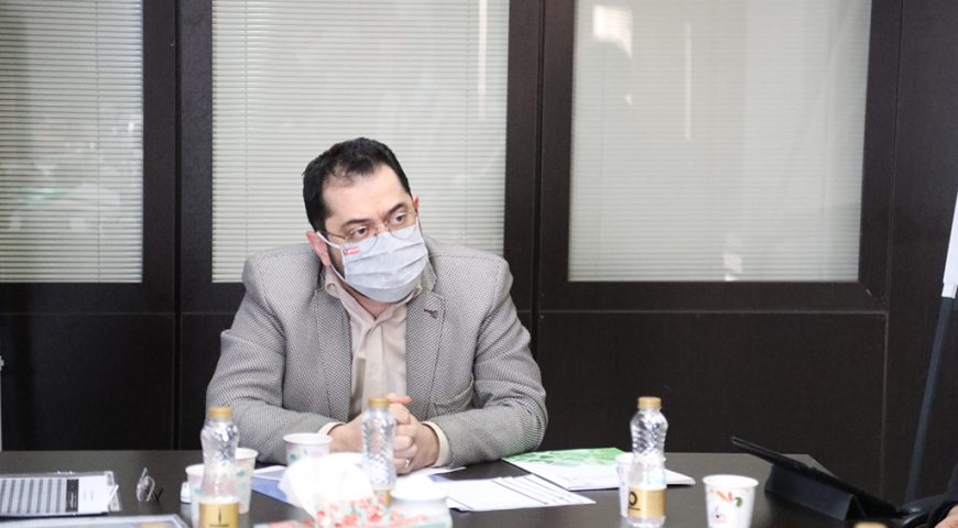 کارگروه بررسی عملکرد شش ماهه اول و برنامه بودجه شش ماهه دوم سال ۱۴۰۰ شرکت هواپیمایی کشور – آسمان