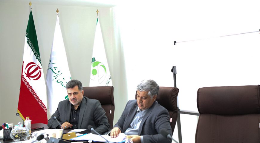 تعیین تکلیف حسابهای فی مابین شرکت انبارهای عمومی با سازمان اموال تملیکی