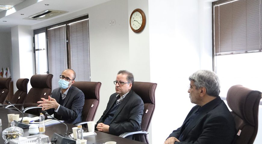 تعیین تکلیف حسابهای فی مابین شرکت انبارهای عمومی و خدمات گمرکی ایران با سازمان اموال تملیکی