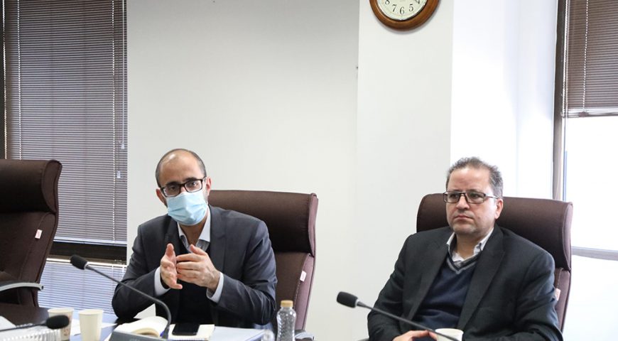 تعیین تکلیف حسابهای فی مابین شرکت انبارهای عمومی و خدمات گمرکی ایران با سازمان اموال تملیکی