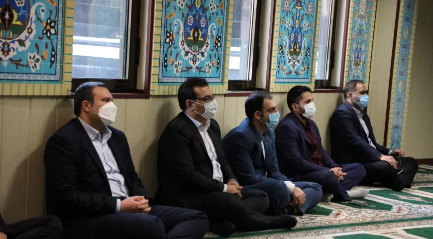 برگزاری جـشن ولادت حضـرت فــــاطمه زهــــرا(س) و بزرگداشـت روز زن در آتیه صبا