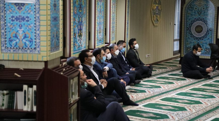 برگزاری جـشن ولادت حضـرت فــــاطمه زهــــرا(س) و بزرگداشـت روز زن در آتیه صبا
