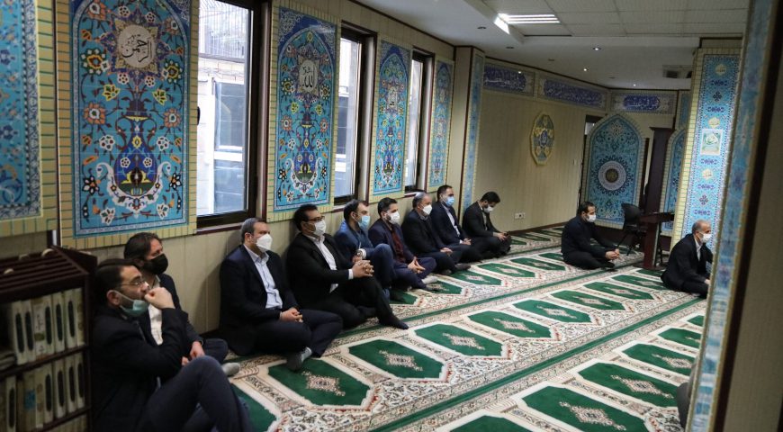 برگزاری جـشن ولادت حضـرت فــــاطمه زهــــرا(س) و بزرگداشـت روز زن در آتیه صبا