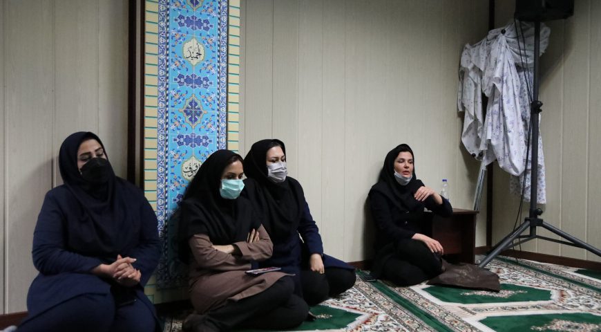 برگزاری جـشن ولادت حضـرت فــــاطمه زهــــرا(س) و بزرگداشـت روز زن در آتیه صبا