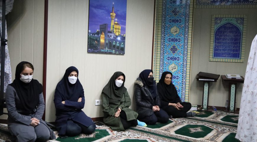 برگزاری جـشن ولادت حضـرت فــــاطمه زهــــرا(س) و بزرگداشـت روز زن در آتیه صبا