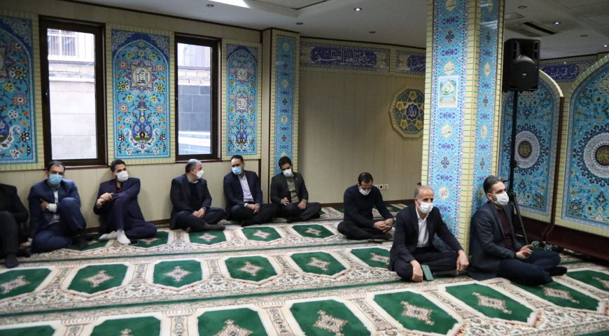 برگزاری جـشن ولادت حضـرت فــــاطمه زهــــرا(س) و بزرگداشـت روز زن در آتیه صبا
