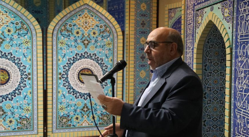 برگزاری جـشن ولادت حضـرت فــــاطمه زهــــرا(س) و بزرگداشـت روز زن در آتیه صبا