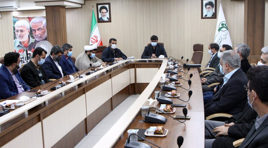با عملکرد صادقانه و خالصانه در خدمت به مردم پیرو «مکتب سلیمانی» باشیم/ حذف اسم و تصویر حاج قاسم در فضای مجازی، نشانه هراس دشمنان از آن شهید است