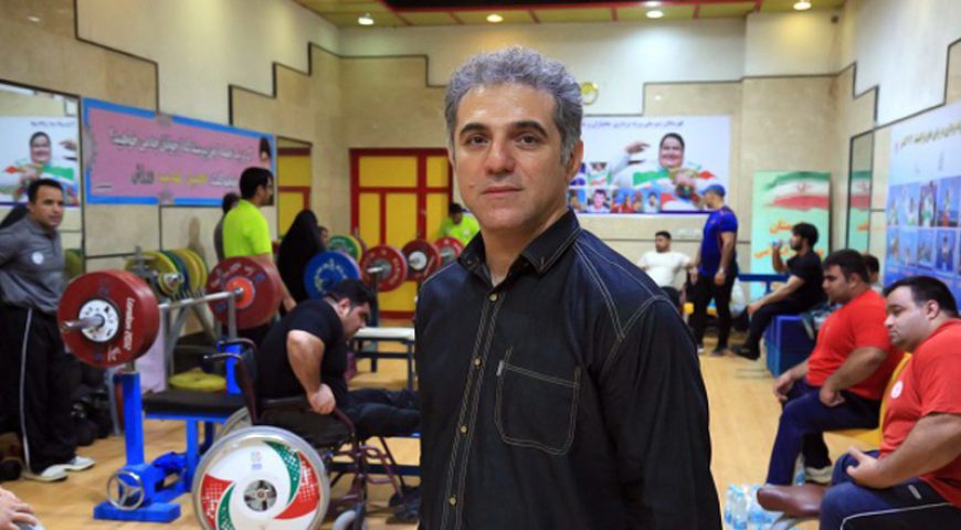 قهرمانی تیم ملی پاراوزنه برداری کشور با مربی گری کارمند هواپیمایی آسمان