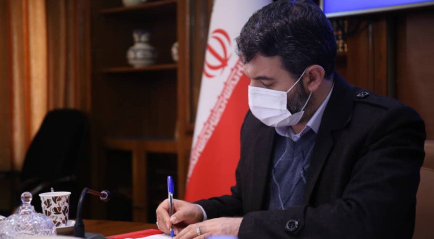 گسترش خدمت رسانی و ارتقای شاخص های عملکردی وزارت مردم در مسیر گام دوم انقلاب