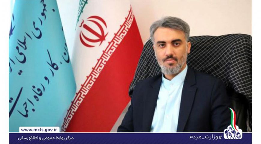 موتورچی خبر داد: نمایشگاه دستاوردهای شش ماهه وزارت مردم برگزار می‌شود